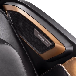 Массажное кресло Yamaguchi Xi Black Edition