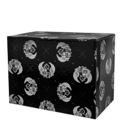 RV- 19 Пепельница «Байкер» (W.Stratford)