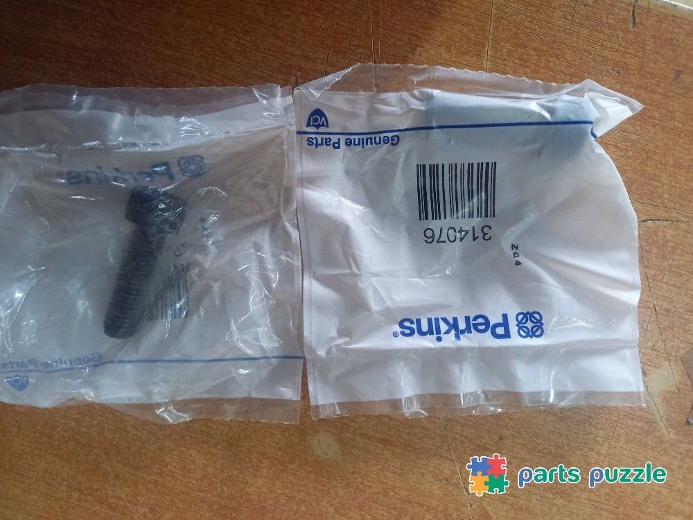 Болт / CAPSCREW АРТ: 314076 Болт / CAPSCREW АРТ: 314076