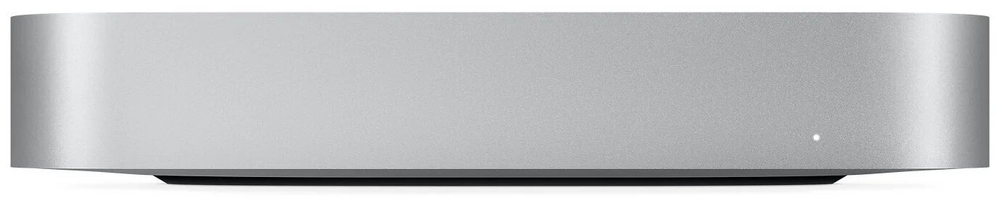 Настольный компьютер Apple Mac Mini 2020 Tiny-Desktop, Apple M1, 8 ГБ RAM, 512 ГБ SSD, Apple Graphics 8-core, OS X RU, серебристый