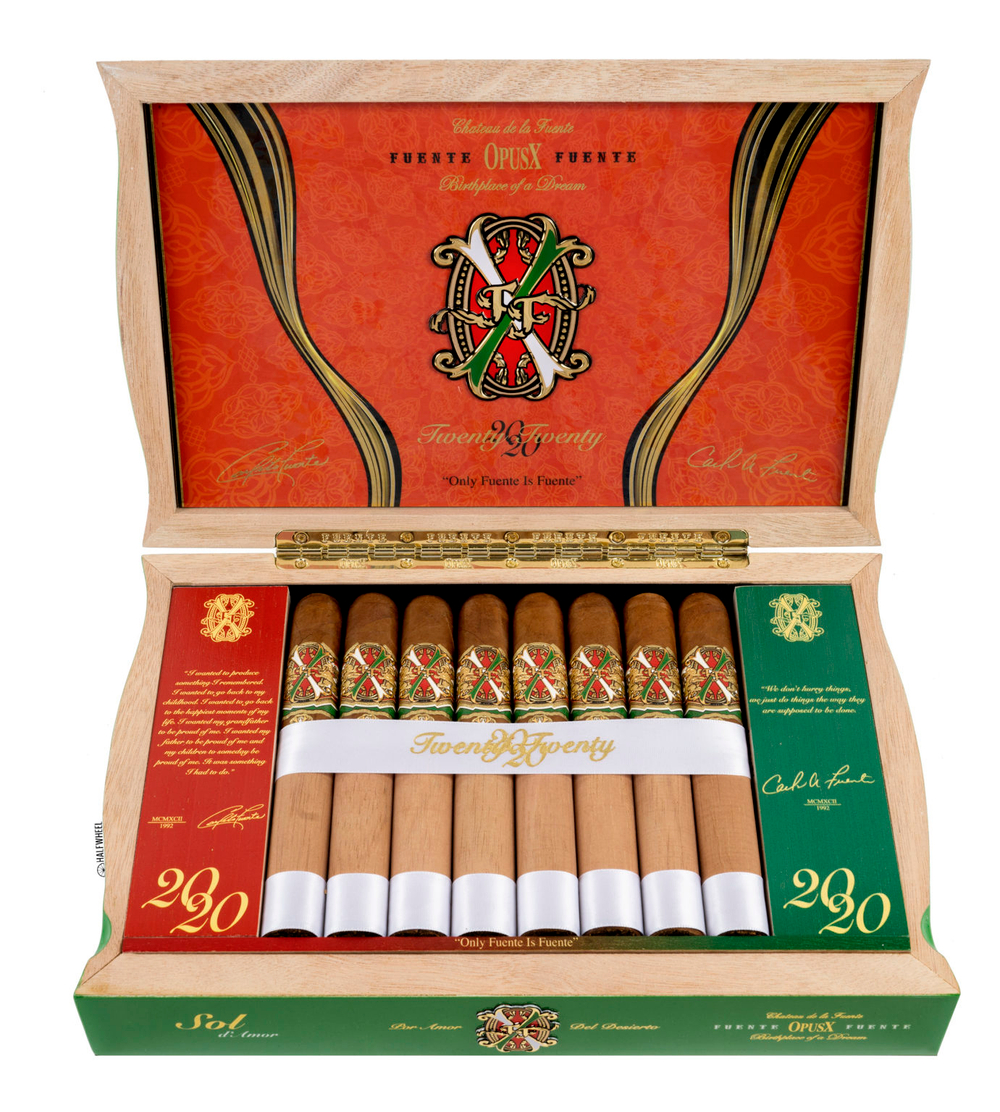 Arturo Fuente Opus X 2020 Sol d’Amor