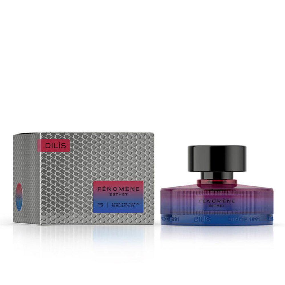Dilis духи экстра Fenomene Esthet для мужчин 75мл 8122