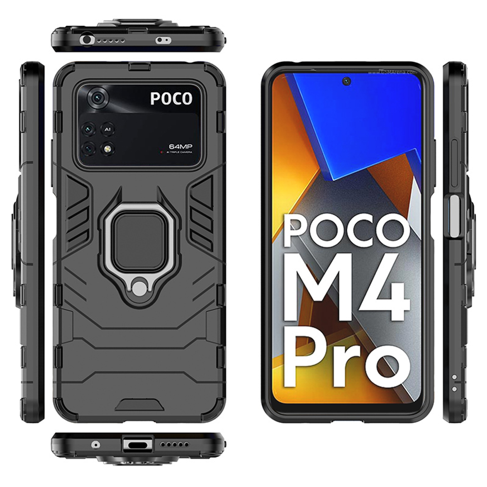 Panther Case для Xiaomi Poco M4 Pro 4G