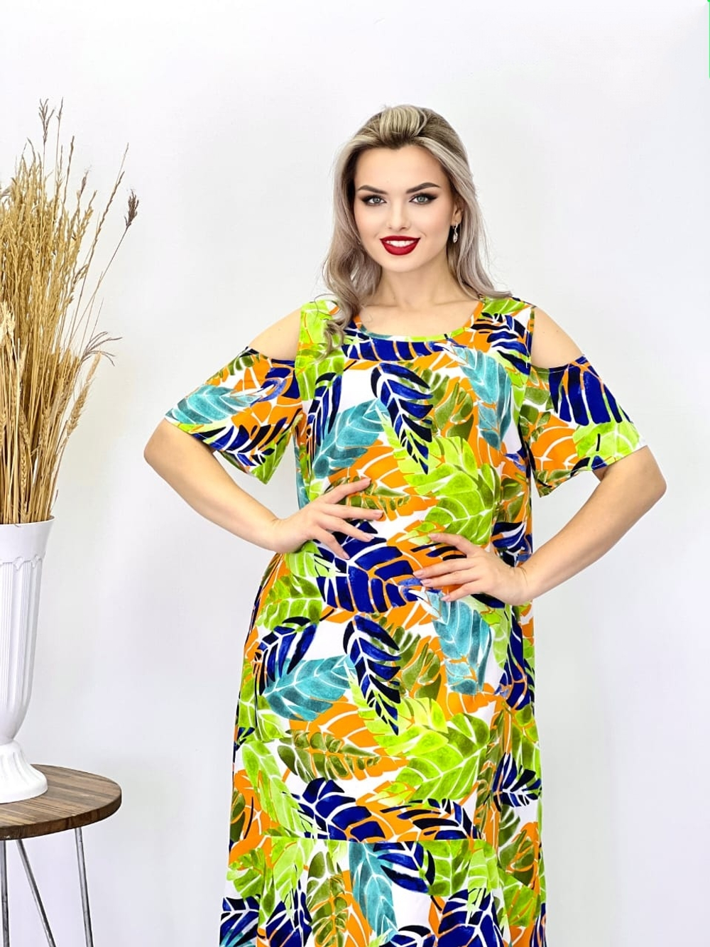 [m]Платье/сарафан П05