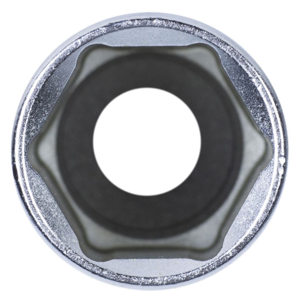 KING TONY (423521M) Головка торцевая глубокая шестигранная 1/2", 21 мм