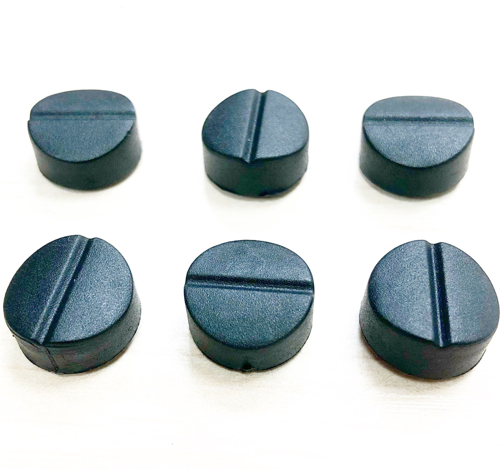 03-152T SPI Комплект слайдеров ведущего вариатора 6 ШТ Для Ski Doo