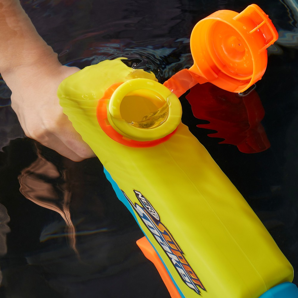 Hasbro F6397 — Водный бластер Nerf Super Soaker «Wave Spray» F6397 — фото 10