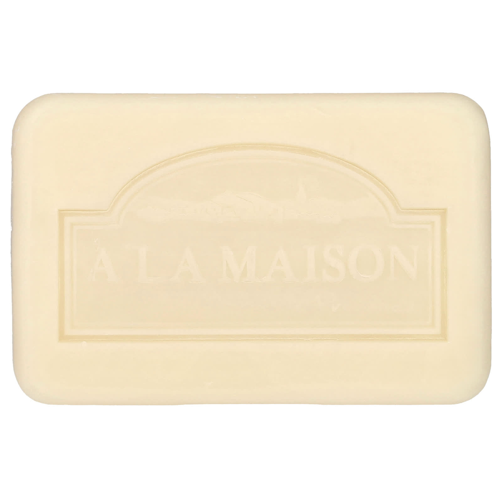 A La Maison de Provence, кусковое мыло для рук и тела, вишневый цвет, 250 г (8,8 унции)