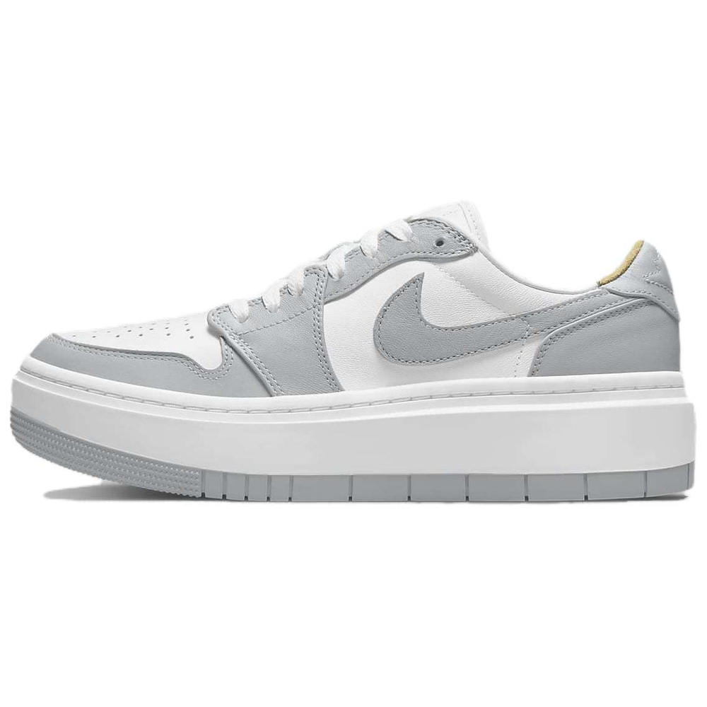 Кроссовки Jordan Air Jordan 1 Elevate Low Se "Wolf Grey" Dior (Женская размерная сетка)