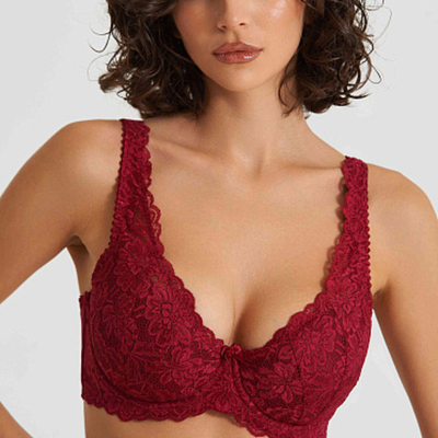 Бюстгальтер Полупоролоновая чашка Румба Прибалтика