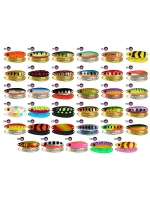 Блесна для рыбалки вращающаяся Mepps AGLIA FLUO