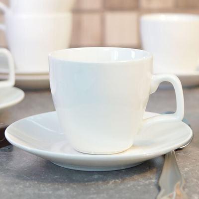 Кофейный набор 12 предметов 100мл "Классика", NSF12-S-WH