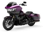 Harley-Davidson CVO Road Glide 121 (Poison Berry) 2025