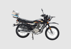 Мотоцикл Regulmoto SK150-22 черный