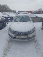 LADA GRANTA Cross Comfort 22 1.6 90hp 5MT