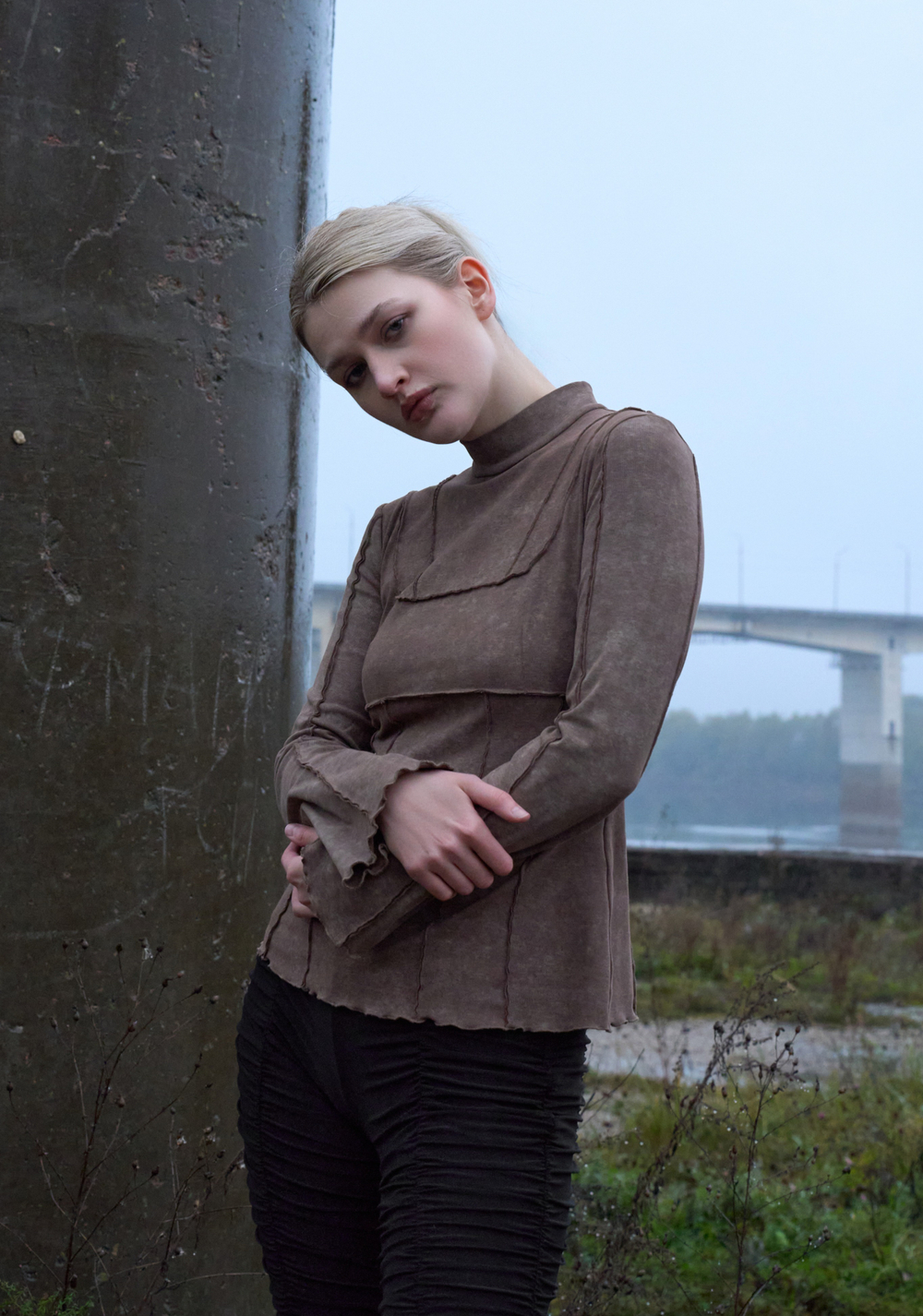 Водолазка SAGOME