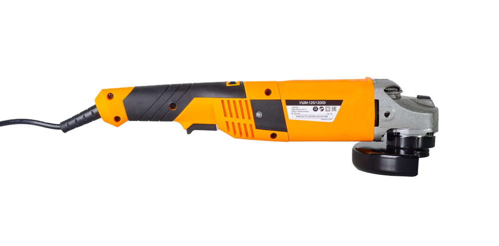 Углошлифовальная машина (болгарка) Вихрь УШМ-125/1200Э