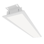 Светильник РЕЕЧНЫЙ ДВО07-101 54Вт 5000К IP54 Матовый 5600лм 1350х240х85мм WOLTA PRO