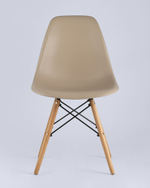 Стул Eames DSW бежевый x4