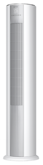 Инверторная сплит-система колонного типа серии ELEGANZA FULL DC EU Inverter EZI-S 24HE/EZI-E 24HE (комплект)