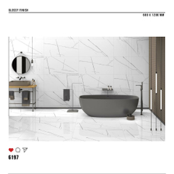 Керамогранит glossy №2 60х120, 6197