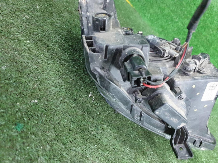 ПТФ левая Hyundai Tucson 3 (2018-2021)