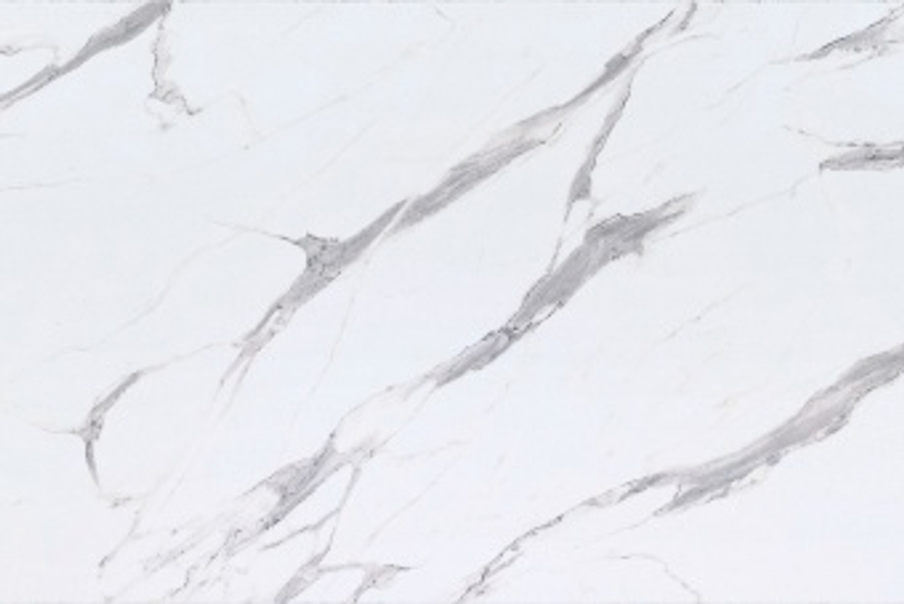 Столешница Гранит белый глянец  600х25