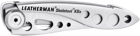Складной нож Leatherman Мод. Skeletool KBx STAINLESS
