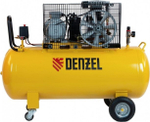 Компрессор поршневой Denzel BCI3000-T/200 58119