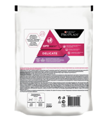 Purina Pro Plan Kitten Delicate Сухой корм для котят с чувствительным пищеварением с индейкой, 200 г