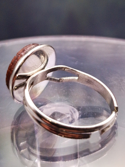 Кольцо "Алатырь".