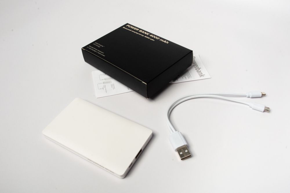 Внешний аккумулятор (powerbank) «Карелия», в ассортименте