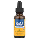 Herb Pharm, Brain & Memory ™, 30 мл (1 жидк. Унция)