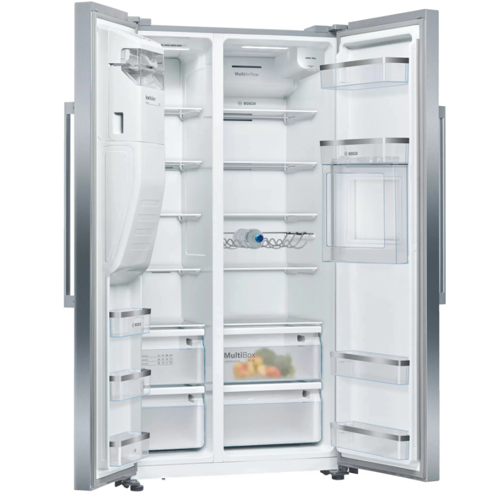 Холодильник (Side-by-Side) Bosch KAG93AI30R (q)