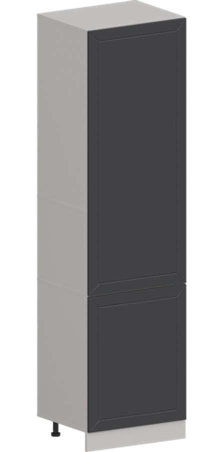 Кухня Модуль ШП 600М Графит / Графит