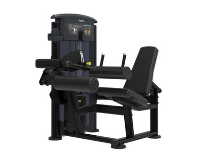 Impulse IT9506 сгибание ног сидя, профессиональный тренажер