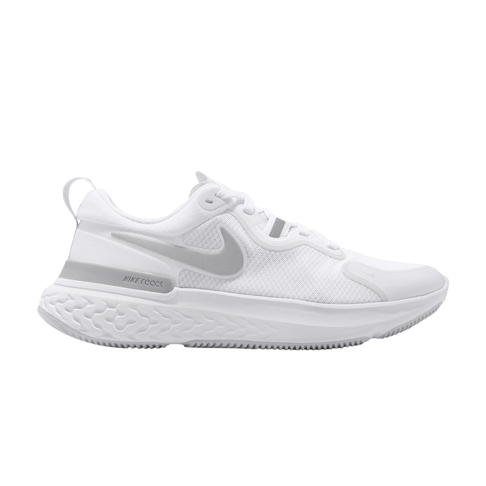 Кроссовки Nike React Miler 1 (Женская размерная сетка)