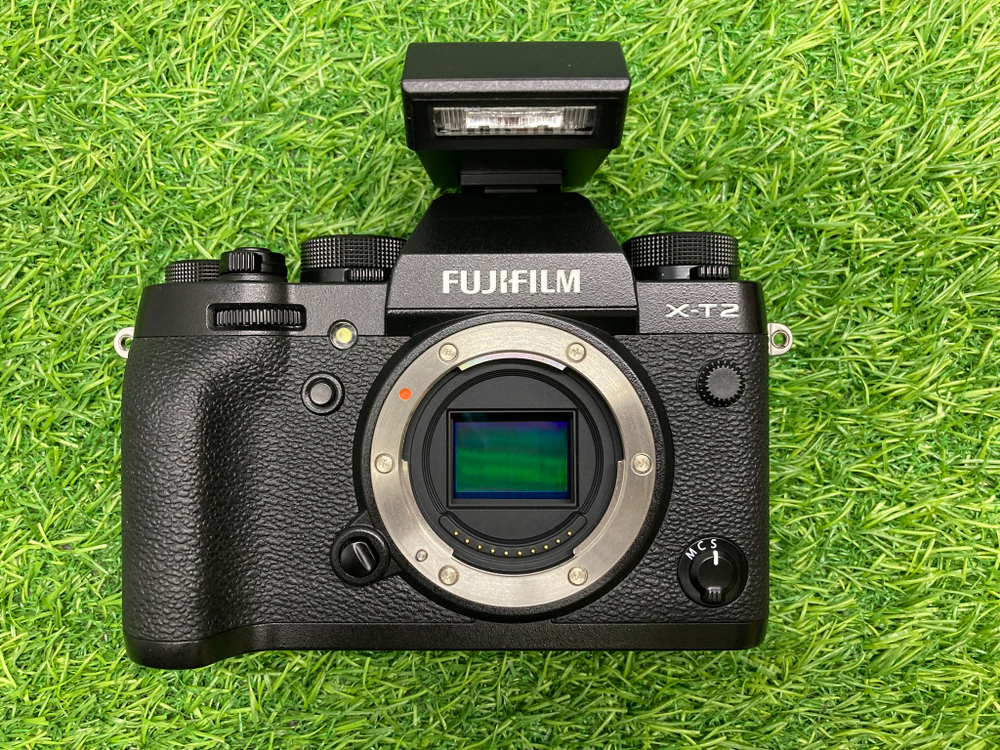 Фотоаппарат Fujifilm X-T2 Body Покупка/Продажа