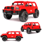 Машина МЧС 015/4 (Нордпласт)