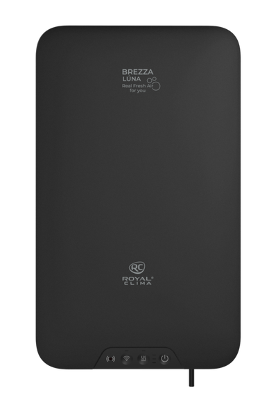 Вентиляционные установки серии BREZZA LUNA RCB 80 LUX
