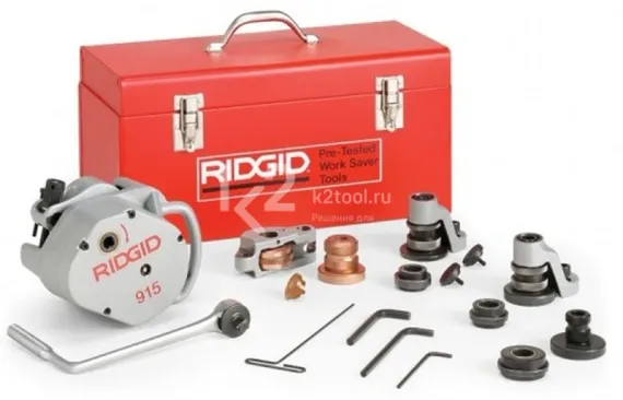 Желобонакатчик RIDGID 915