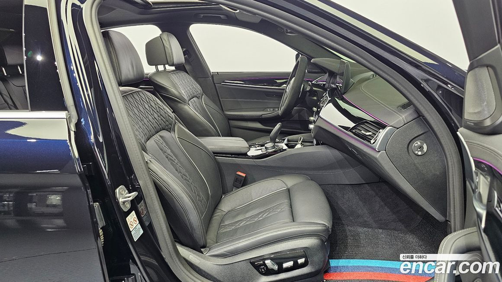 BMW 5 Series (G30) 530i xDrive M Sports (03.2022)