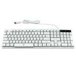 Клавиатура игровая проводная Nakatomi KG-23U