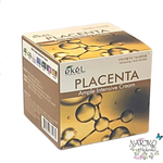 Крем для лица ампульный с экстрактом биоплаценты EKEL Ample Intensive Cream Placenta, 100 мл.