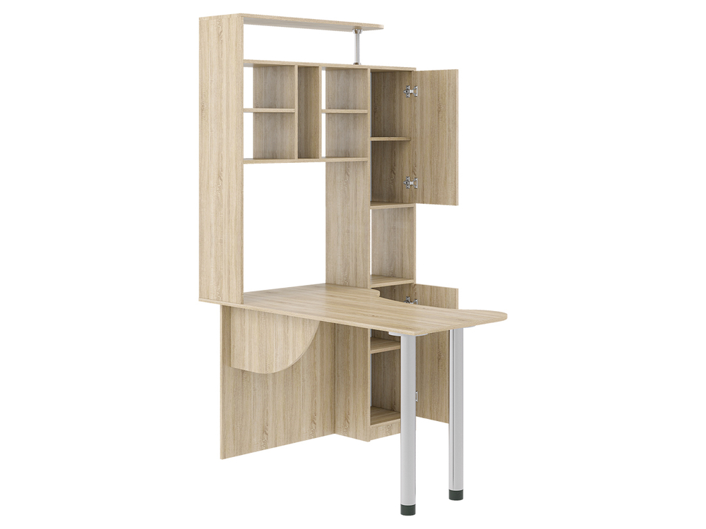 Стол компьютерный 14 сонома