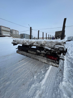 MAMMUT CH* Полуприцеп шторный CH 240-A