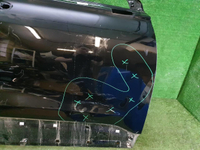 Дверь передняя правая Hyundai Santa Fe 4 TM 18-24