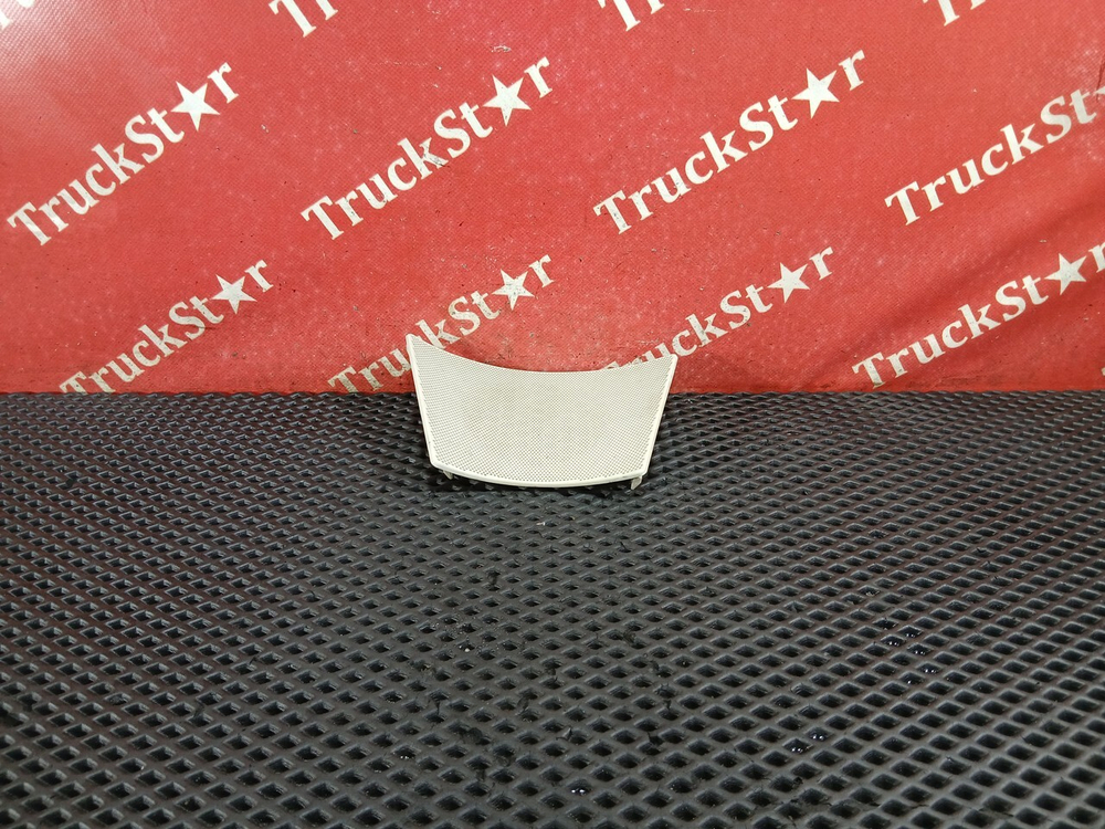 Крышка динамика левая