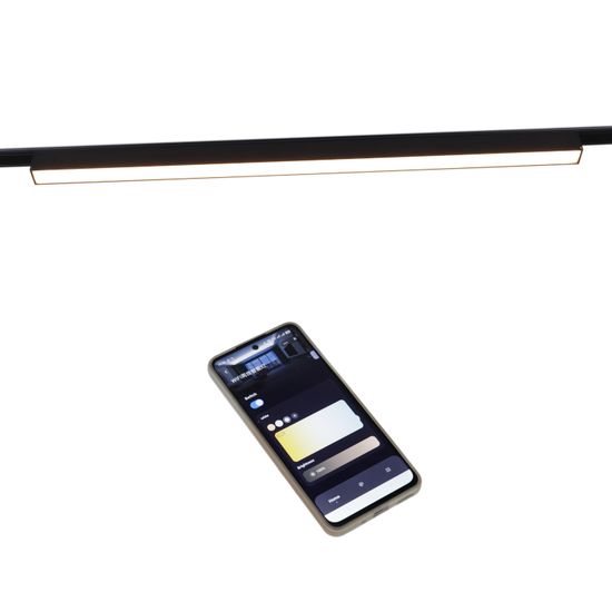 13003-9.3-001UR magnetic LED20W BK CCT+SMART