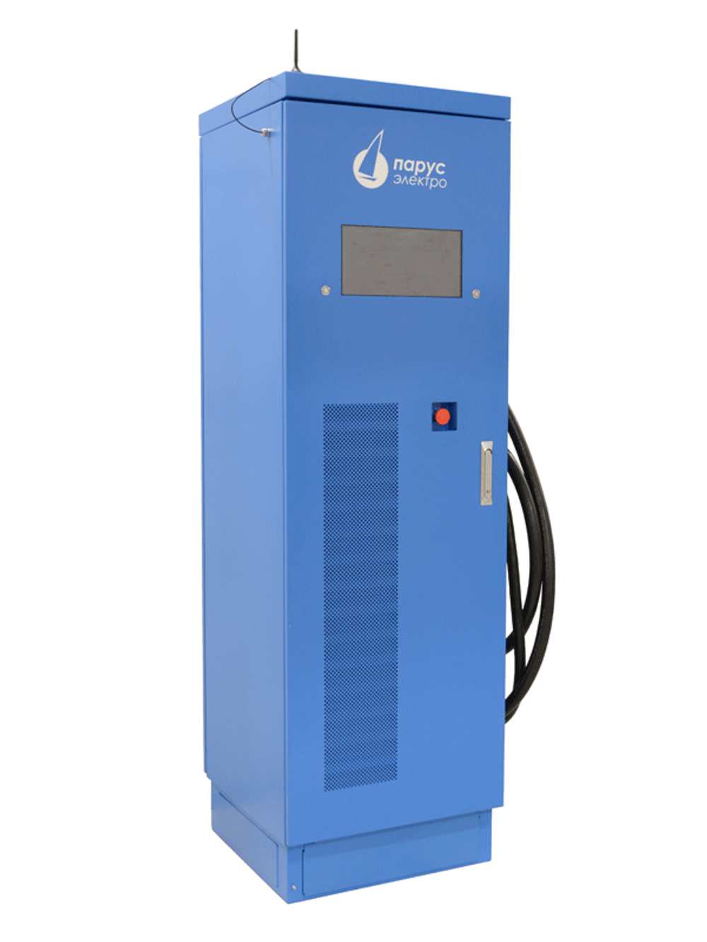 Зарядная станция электромобилей ПАРУС ЭЛЕКТРО ЭСЭМ-17-202К-3-ДБ (АПСМ.436629.001-09) - 3